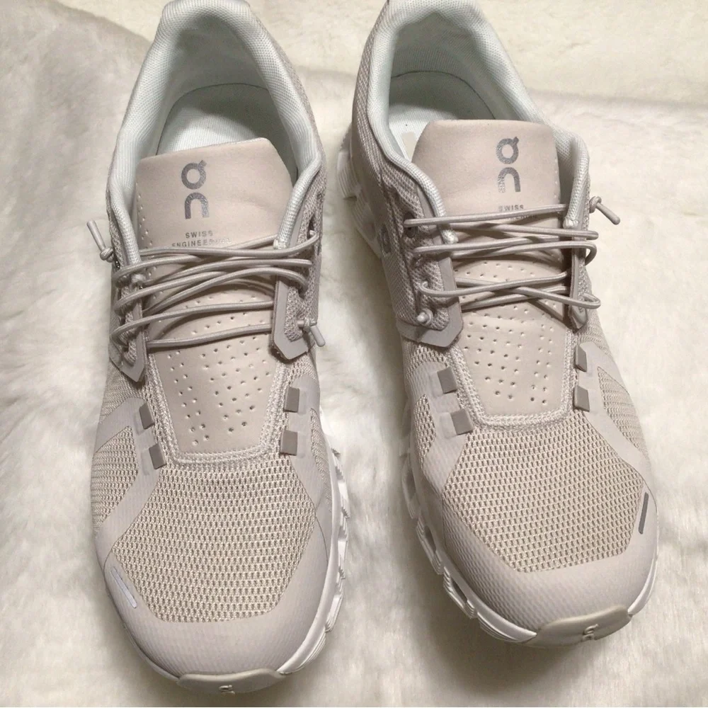 On cloud 5 tennis shoes - Picture 5 of 5